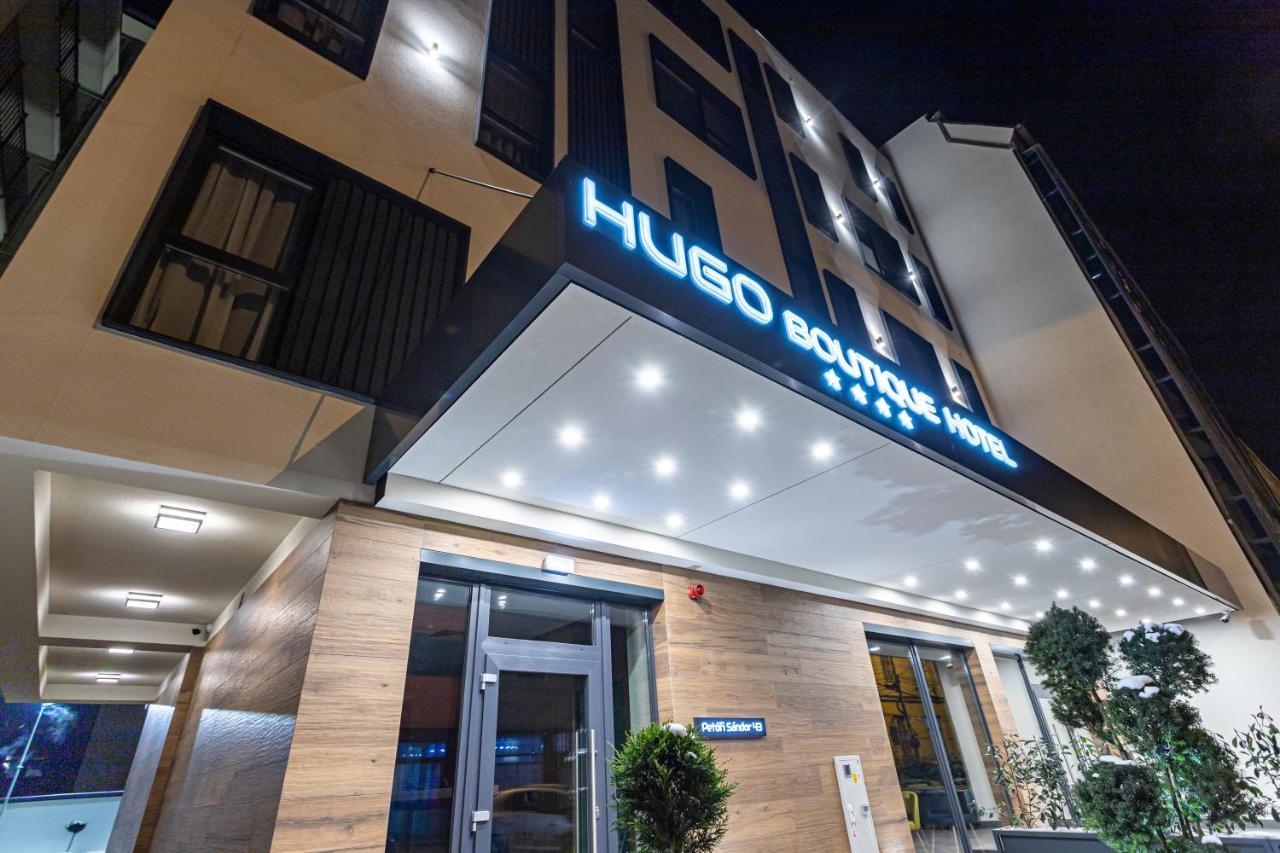 Hugo Hotel Сату-Маре Екстер'єр фото